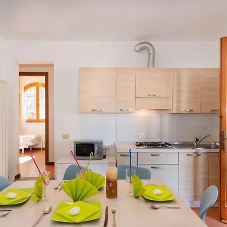 The Charming Marina Village Tipo3-3 Bedroom 6 Persons Villa