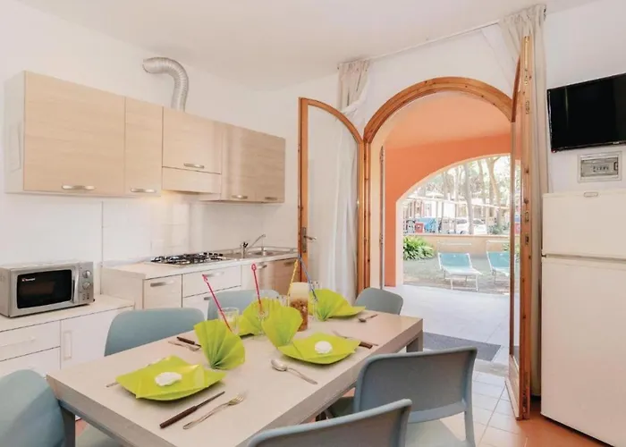 Вилла The Charming Marina Village Tipo3-3 Bedroom 6 Persons *