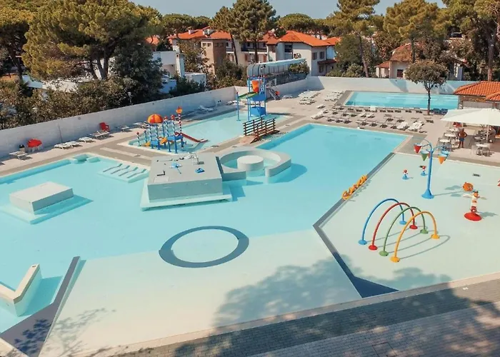 The Charming Marina Village Tipo3-3 Bedroom 6 Persons * Лидо-ди-Спина