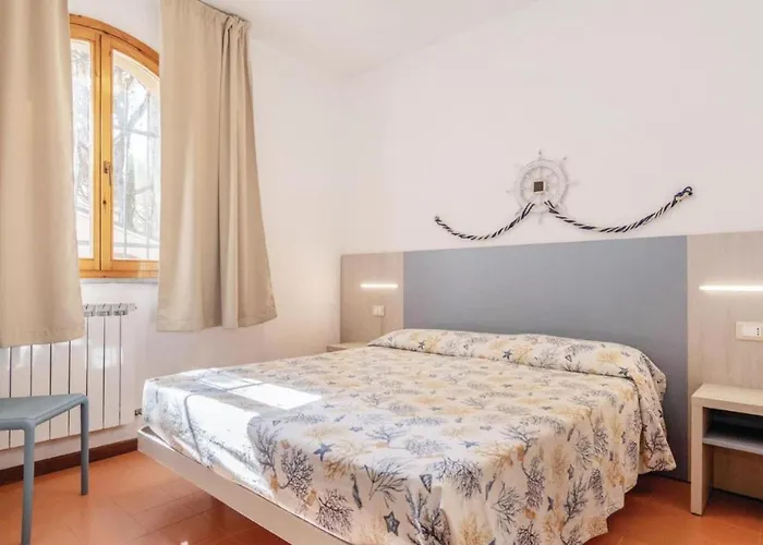 Вилла The Charming Marina Village Tipo3-3 Bedroom 6 Persons Лидо-ди-Спина