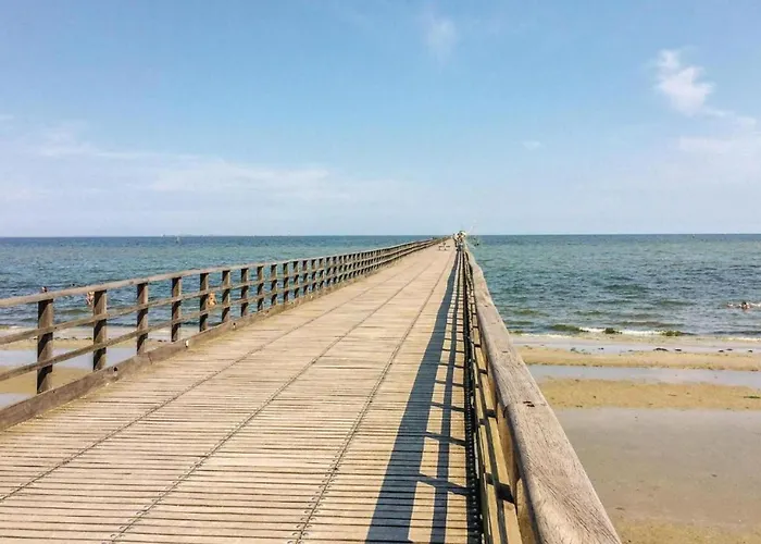 The Charming Marina Village Tipo3-3 Bedroom 6 Persons Вилла Лидо-ди-Спина