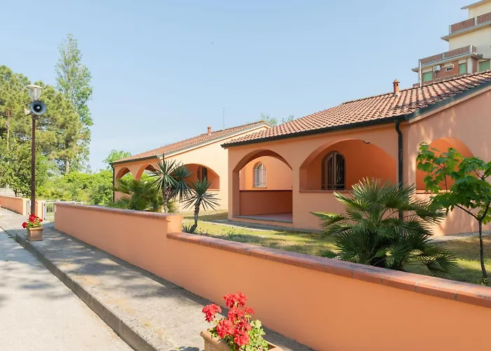 The Charming Marina Village Tipo3-3 Bedroom 6 Persons Вилла *