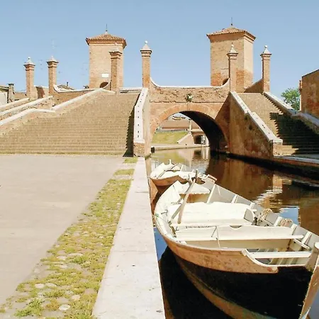 The Charming Marina Village Tipo3-3 Bedroom 6 Persons Lido di Spina
