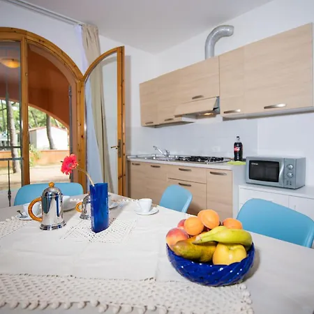 别墅 The Charming Marina Village Tipo3-3 Bedroom 6 Persons