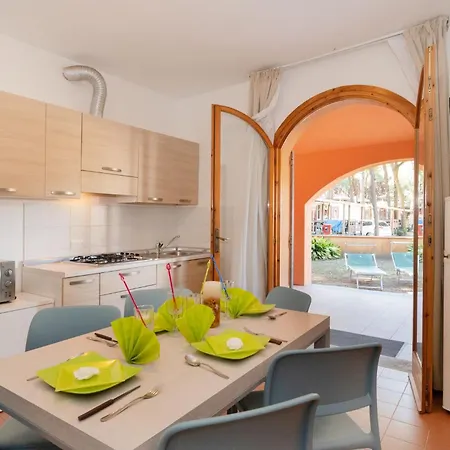 The Charming Marina Village Tipo3-3 Bedroom 6 Persons 丽都斯皮纳
