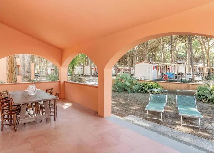 Villa The Charming Marina Village Tipo3-3 Bedroom 6 Persons Lido di Spina