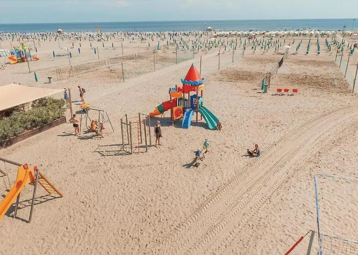 The Charming Marina Village Tipo3-3 Bedroom 6 Persons * Lido di Spina