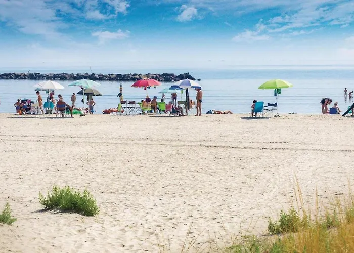 The Charming Marina Village Tipo3-3 Bedroom 6 Persons *