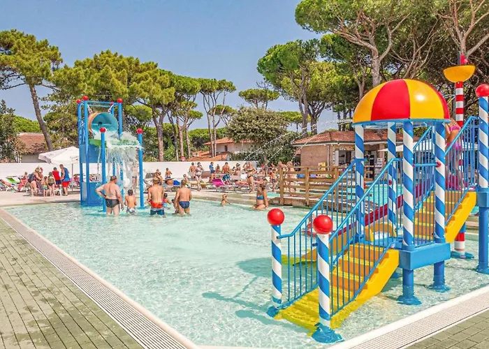 The Charming Marina Village Tipo3-3 Bedroom 6 Persons * Lido di Spina