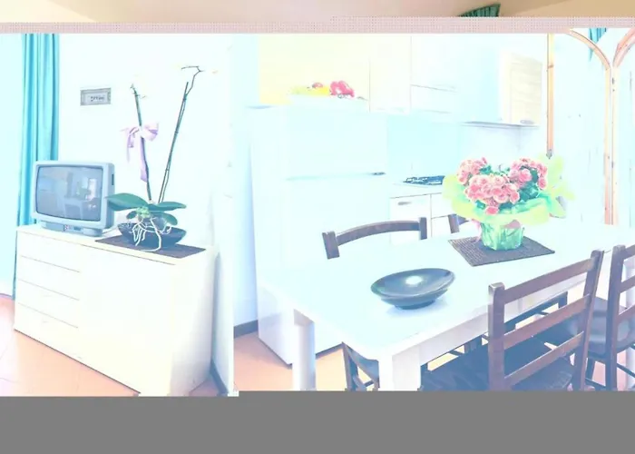 The Charming Marina Village Tipo3-3 Bedroom 6 Persons ヴィラ リド・ディ・スピーナ