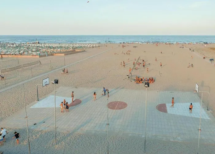 The Charming Marina Village Tipo3-3 Bedroom 6 Persons ヴィラ リド・ディ・スピーナ