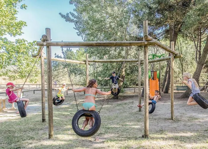 ヴィラ The Charming Marina Village Tipo3-3 Bedroom 6 Persons リド・ディ・スピーナ