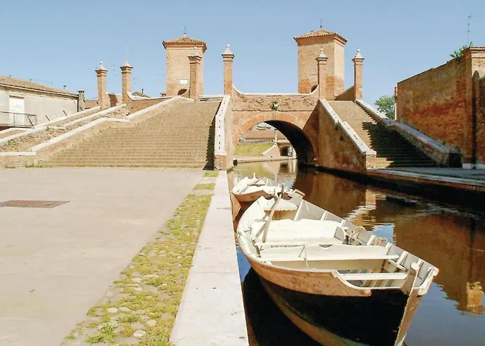 The Charming Marina Village Tipo3-3 Bedroom 6 Persons Lido di Spina