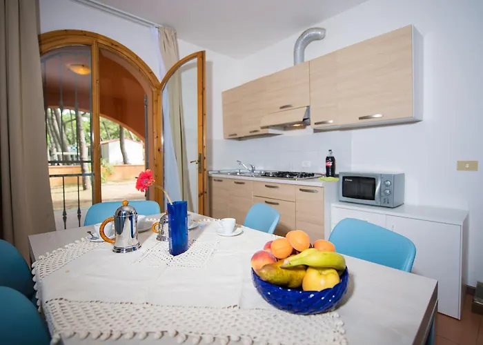 The Charming Marina Village Tipo3-3 Bedroom 6 Persons Lido di Spina