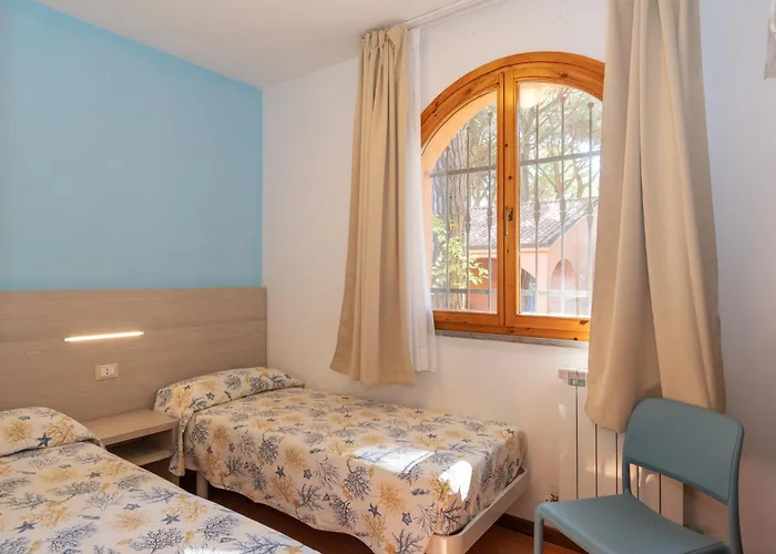 ヴィラ The Charming Marina Village Tipo3-3 Bedroom 6 Persons リド・ディ・スピーナ