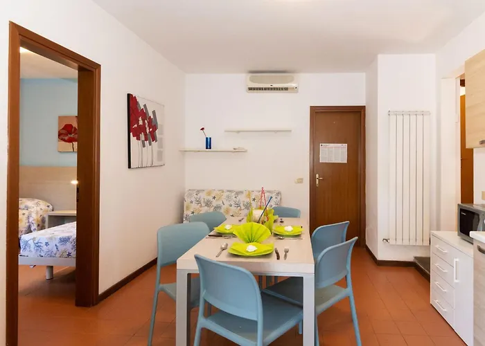 The Charming Marina Village Tipo3-3 Bedroom 6 Persons *